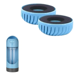 Filtr węglowy do butelki podróżnej 300 ml ELS PET (2 szt.)