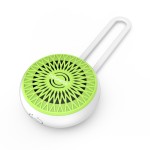 Głośnik Bluetooth do smyczy automatycznej DOGNESS zielony