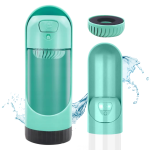  Butelka podróżna poidełko bidon na wodę dla psa z filtrem 300 ml ELS PET