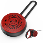 Głośnik Bluetooth do smyczy automatycznej DOGNESS SMART czerwony