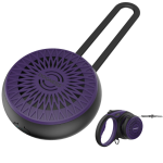 Głośnik Bluetooth do smyczy automatycznej DOGNESS SMART fioletowy