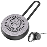 Głośnik Bluetooth do smyczy automatycznej DOGNESS SMART szary