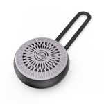 Głośnik Bluetooth do smyczy automatycznej DOGNESS SMART szary