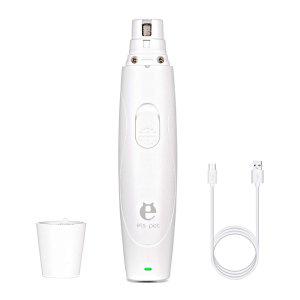 Pilnik elektryczny obcinaczka bezprzewodowa ELS PET 