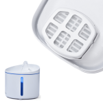 Filtr do fontanny poidełka automatycznego 3,2 l DOGNESS (3 szt.) 