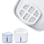 Filtr do fontanny poidełka automatycznego 1 l i 2 l DOGNESS (3 szt.)