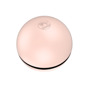 Piłka interaktywna dla kota DOGNESS różowa