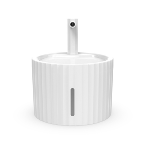 Fontanna automatyczna z kranikem 2,5 l  ELS PET biała  