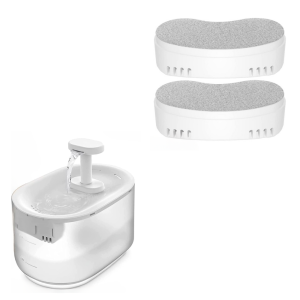 Filtr  do fontanny poidełka automatycznego z zasilaniem indukcyjnym 3,5 l  ELS PET (2 szt.)