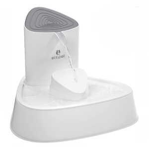 Fontanna automatyczna 1,8 l ELS PET biała  