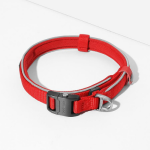 Obroża odblaskowa regulowana DOGNESS taśma 18 - 29 cm (XS) 