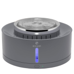 Fontanna poidełko automatyczne dla kota psa ciche z LED 8 l filtr ELS PET