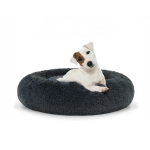 Legowisko dla psa i kota 60 cm (S) ciemny szary