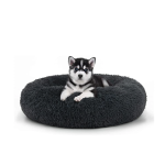 Legowisko dla psa i kota 50 cm (XS) ciemny szary 